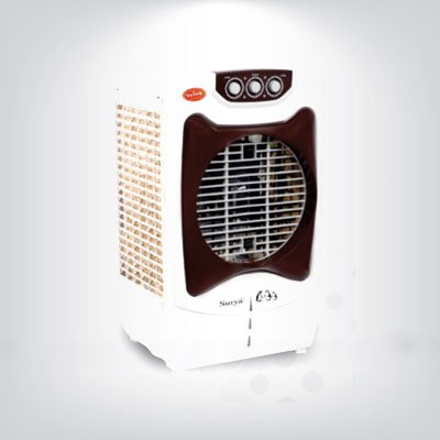  Sun Exhaust- air cooler