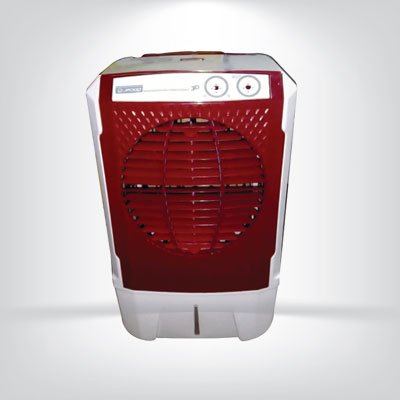 Vespa 3D- air cooler